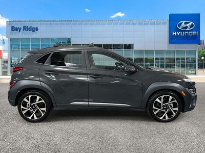 2023 Hyundai Kona Limited