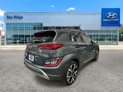 2023 Hyundai Kona Limited