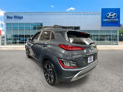 2023 Hyundai Kona Limited