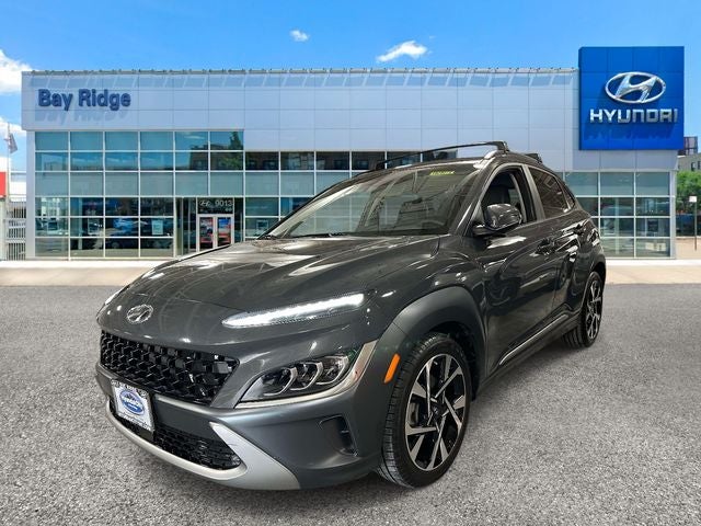 2023 Hyundai Kona Limited