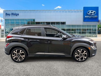 2023 Hyundai Kona Limited