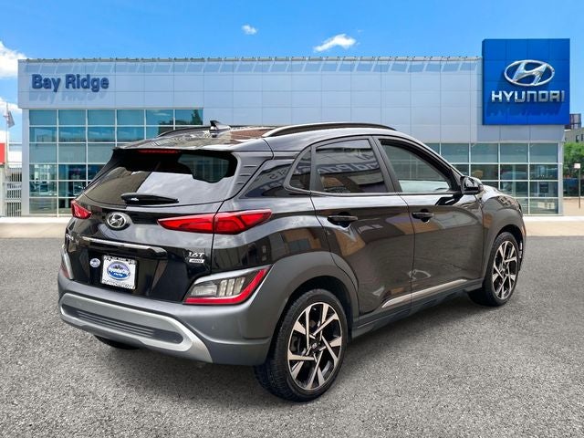 2023 Hyundai Kona Limited
