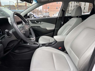 2023 Hyundai Kona Limited