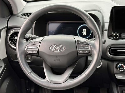 2023 Hyundai Kona Limited
