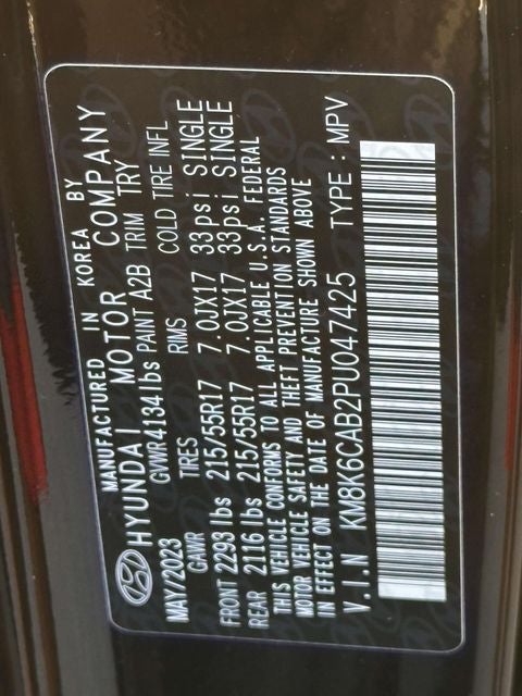2023 Hyundai Kona SEL