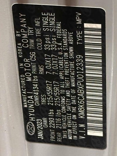 2023 Hyundai Kona SEL