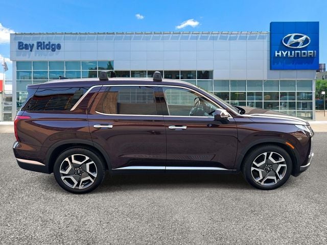 2023 Hyundai Palisade SEL