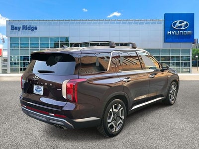 2023 Hyundai Palisade SEL