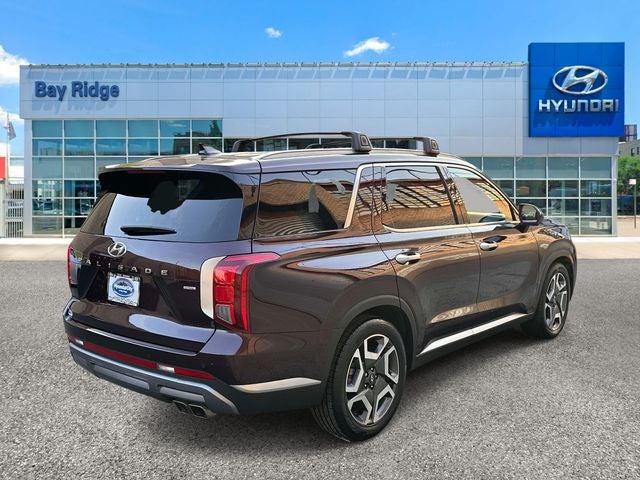2023 Hyundai Palisade SEL