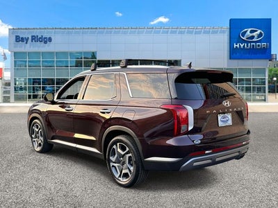 2023 Hyundai Palisade SEL