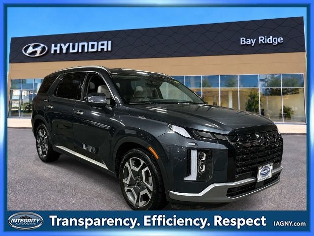 2024 Hyundai Palisade Limited