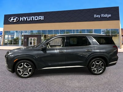 2024 Hyundai Palisade Limited