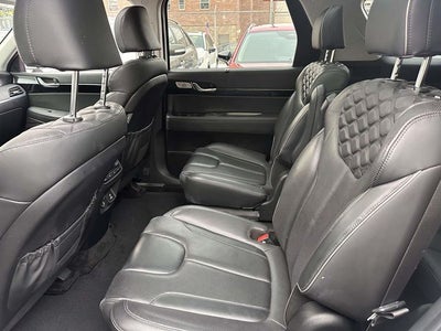 2022 Hyundai Palisade Limited