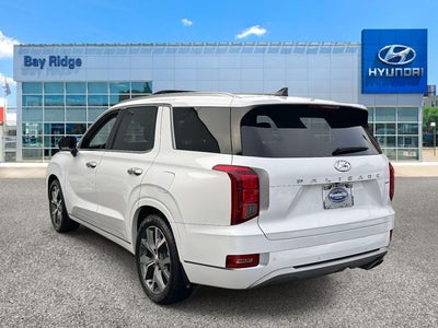 2022 Hyundai Palisade Limited