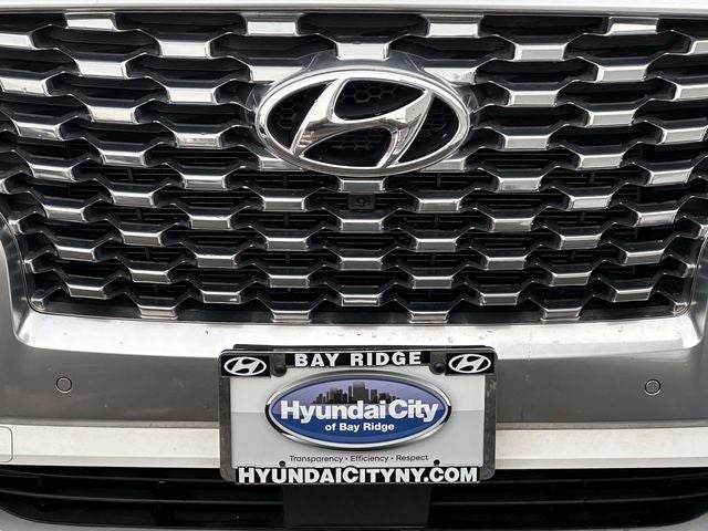 2022 Hyundai Palisade Limited