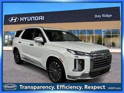 2024 Hyundai Palisade Calligraphy