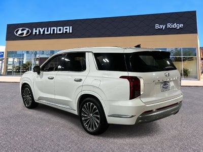 2024 Hyundai Palisade Calligraphy