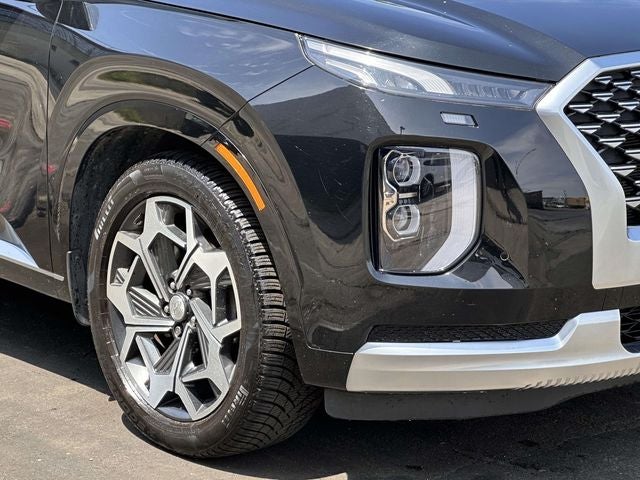 2021 Hyundai Palisade Calligraphy