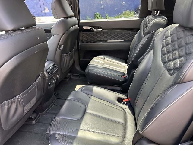 2021 Hyundai Palisade Calligraphy