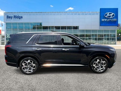 2021 Hyundai Palisade Calligraphy