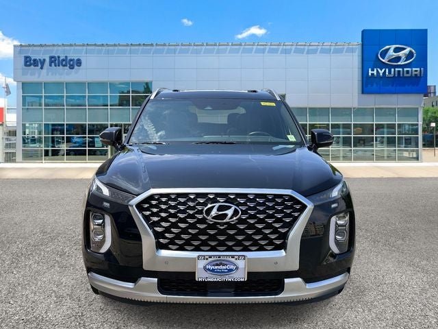 2021 Hyundai Palisade Calligraphy