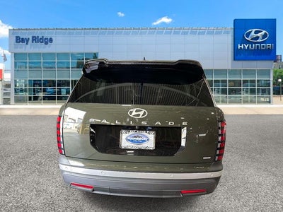2026 Hyundai Palisade SEL 7 Passenger