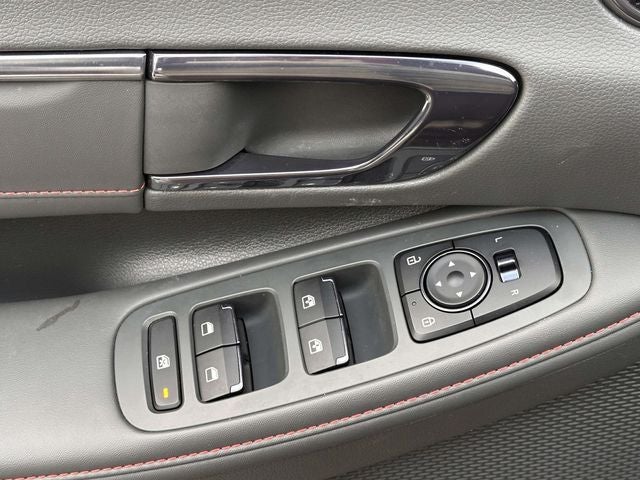 2022 Hyundai Sonata N Line