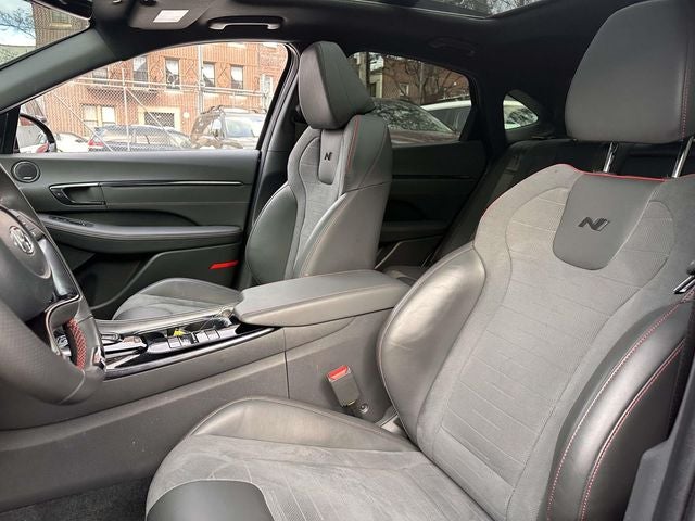 2022 Hyundai Sonata N Line