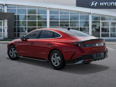 2025 Hyundai Sonata SE