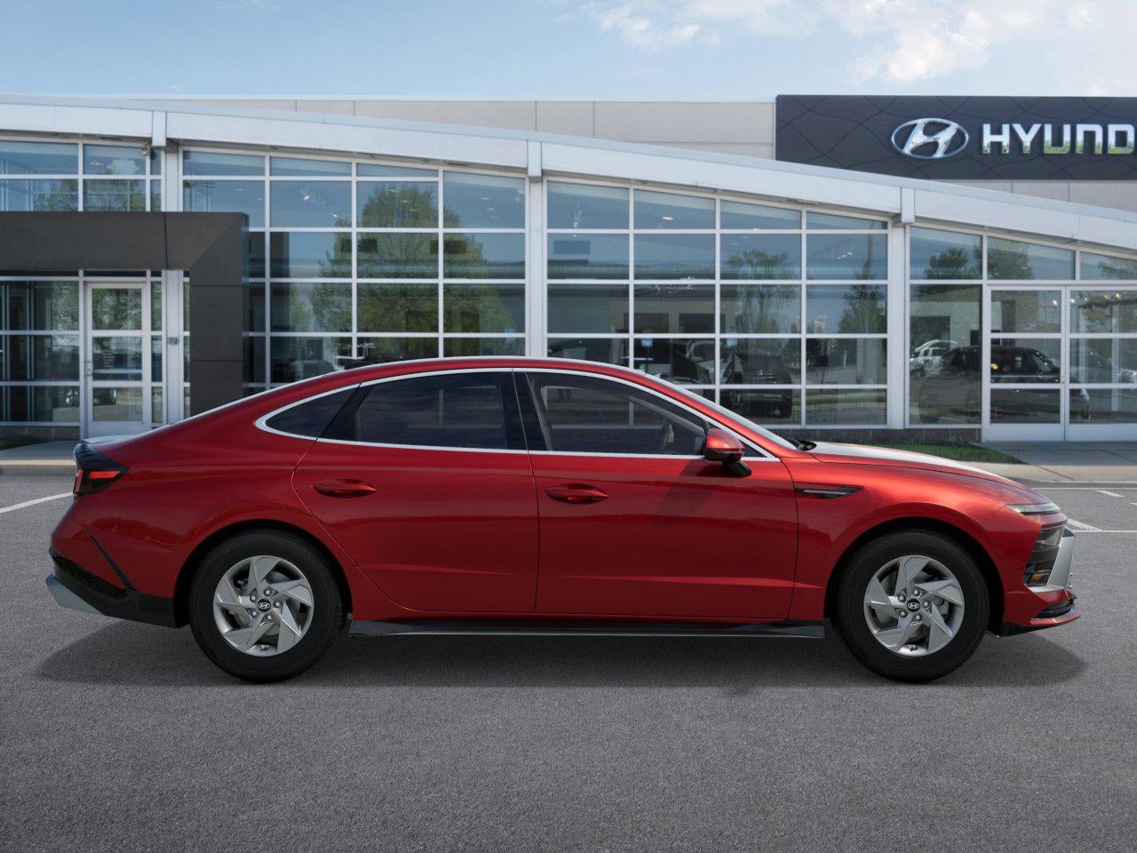 2025 Hyundai Sonata SE