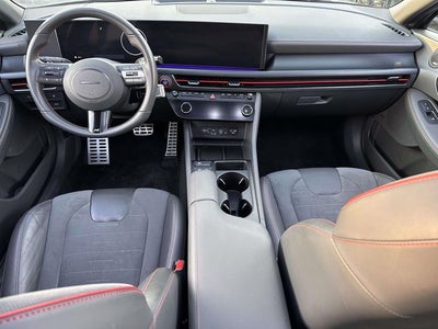 2024 Hyundai Sonata N Line