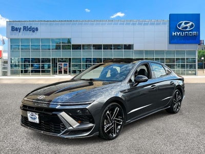 2024 Hyundai Sonata N Line