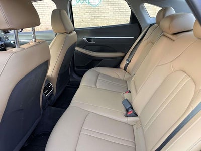 2024 Hyundai Sonata Hybrid Limited
