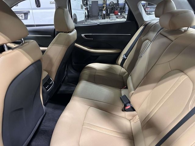 2024 Hyundai Sonata Hybrid Limited