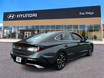 2025 Hyundai Sonata SEL