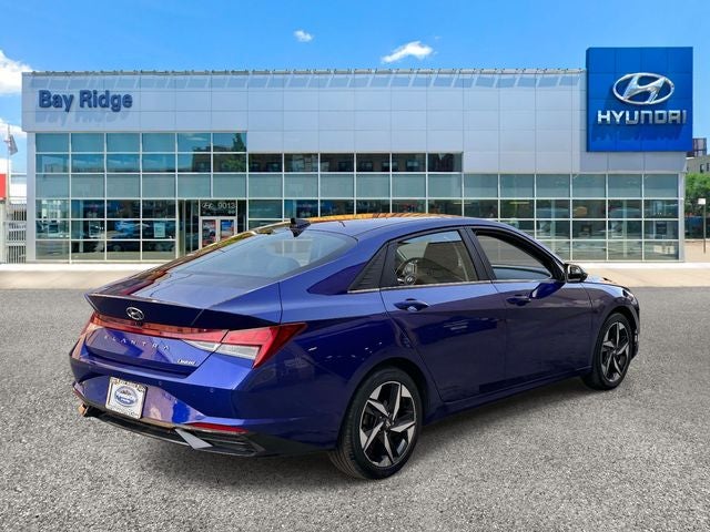 2023 Hyundai Elantra Limited