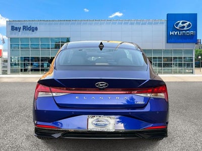2023 Hyundai Elantra Limited