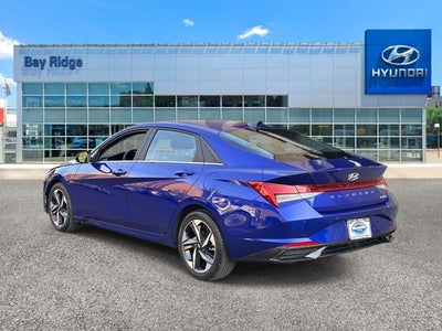 2023 Hyundai Elantra Limited