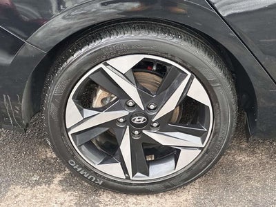 2023 Hyundai Elantra Limited