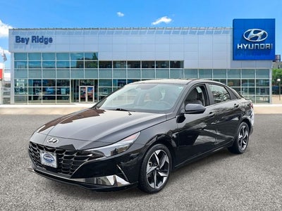 2023 Hyundai Elantra Limited