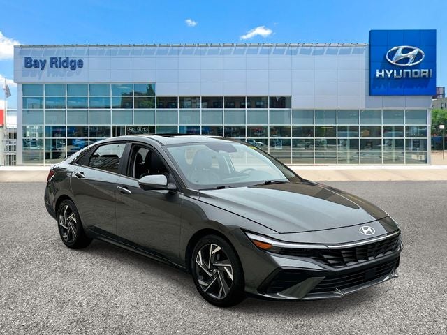 2024 Hyundai Elantra Limited