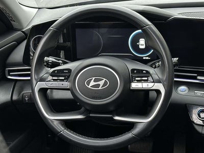 2024 Hyundai Elantra Limited