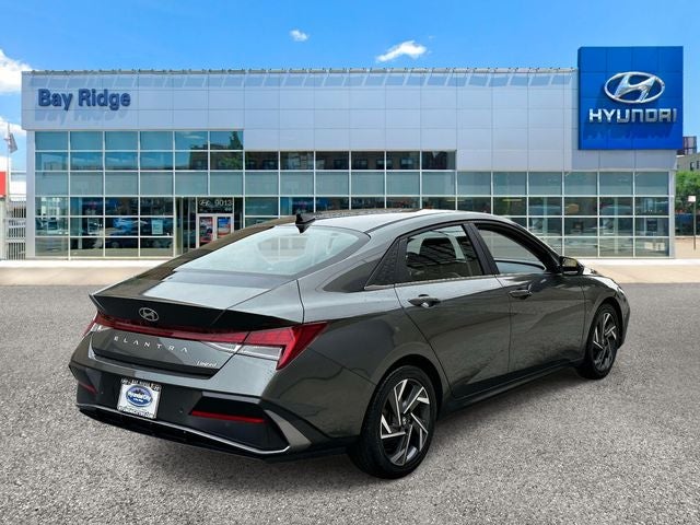 2024 Hyundai Elantra Limited