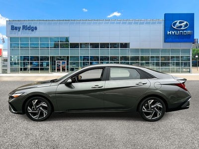 2024 Hyundai Elantra Limited