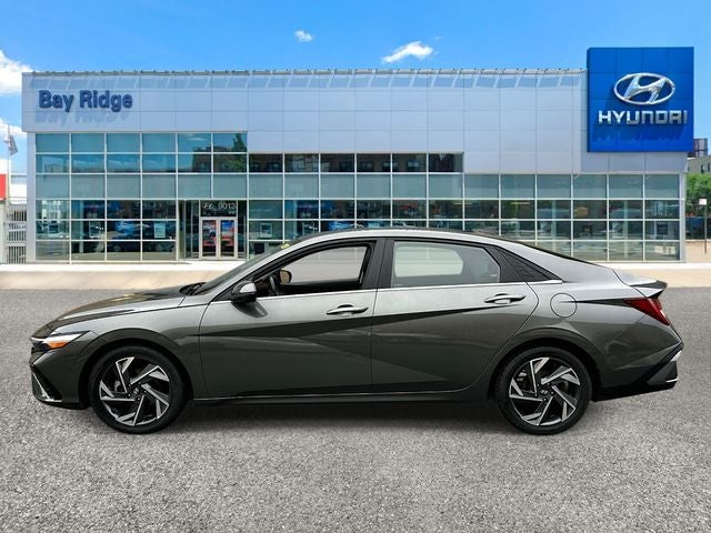 2024 Hyundai Elantra Limited
