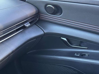 2023 Hyundai Elantra N Line