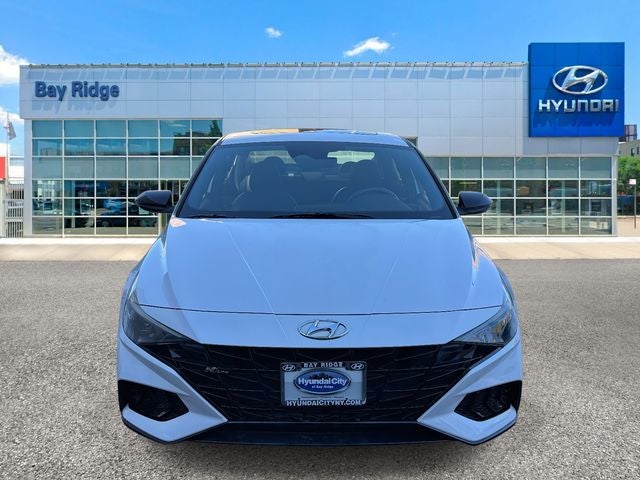2023 Hyundai Elantra N Line