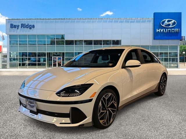 2023 Hyundai IONIQ 6 SEL