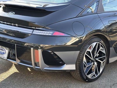 2023 Hyundai IONIQ 6 SEL