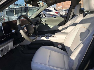 2023 Hyundai IONIQ 6 SEL